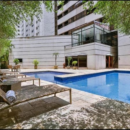 Studio Premium Jardins Aparthotel São Paulo Buitenkant foto