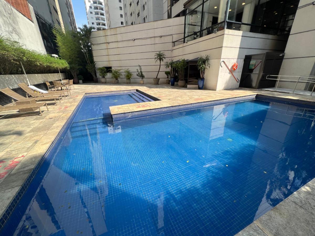 Studio Premium Jardins Aparthotel São Paulo Buitenkant foto
