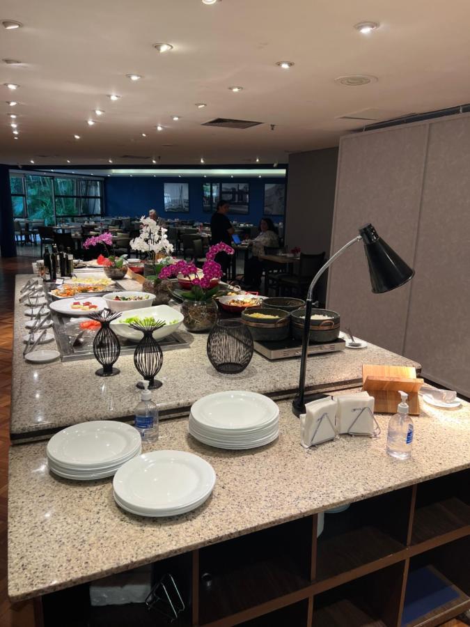 Studio Premium Jardins Aparthotel São Paulo Buitenkant foto