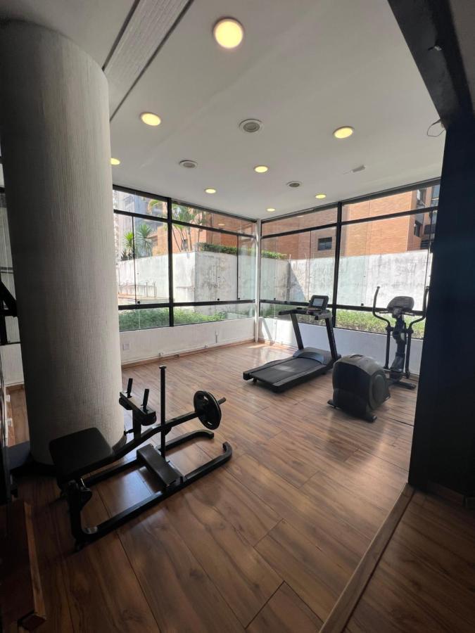 Studio Premium Jardins Aparthotel São Paulo Buitenkant foto