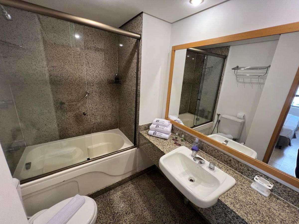 Studio Premium Jardins Aparthotel São Paulo Buitenkant foto