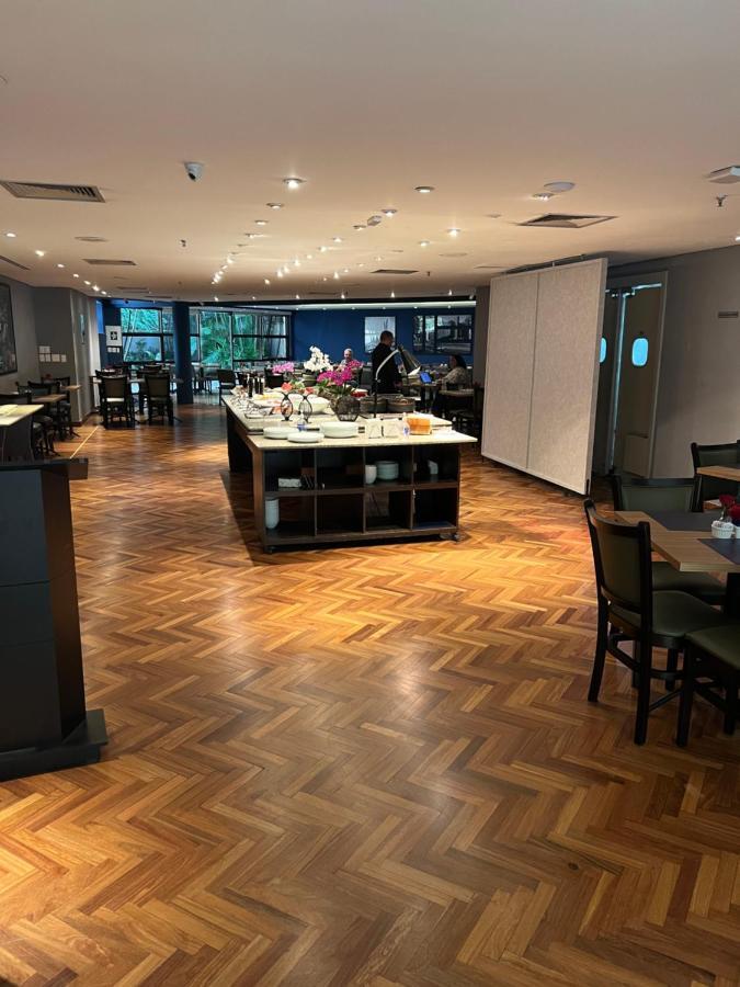 Studio Premium Jardins Aparthotel São Paulo Buitenkant foto