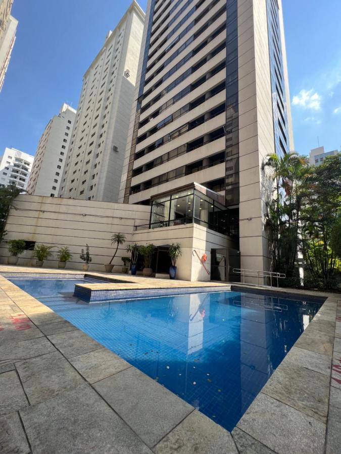 Studio Premium Jardins Aparthotel São Paulo Buitenkant foto