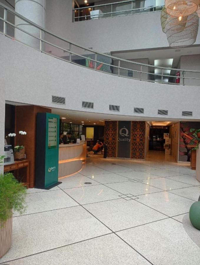 Studio Premium Jardins Aparthotel São Paulo Buitenkant foto