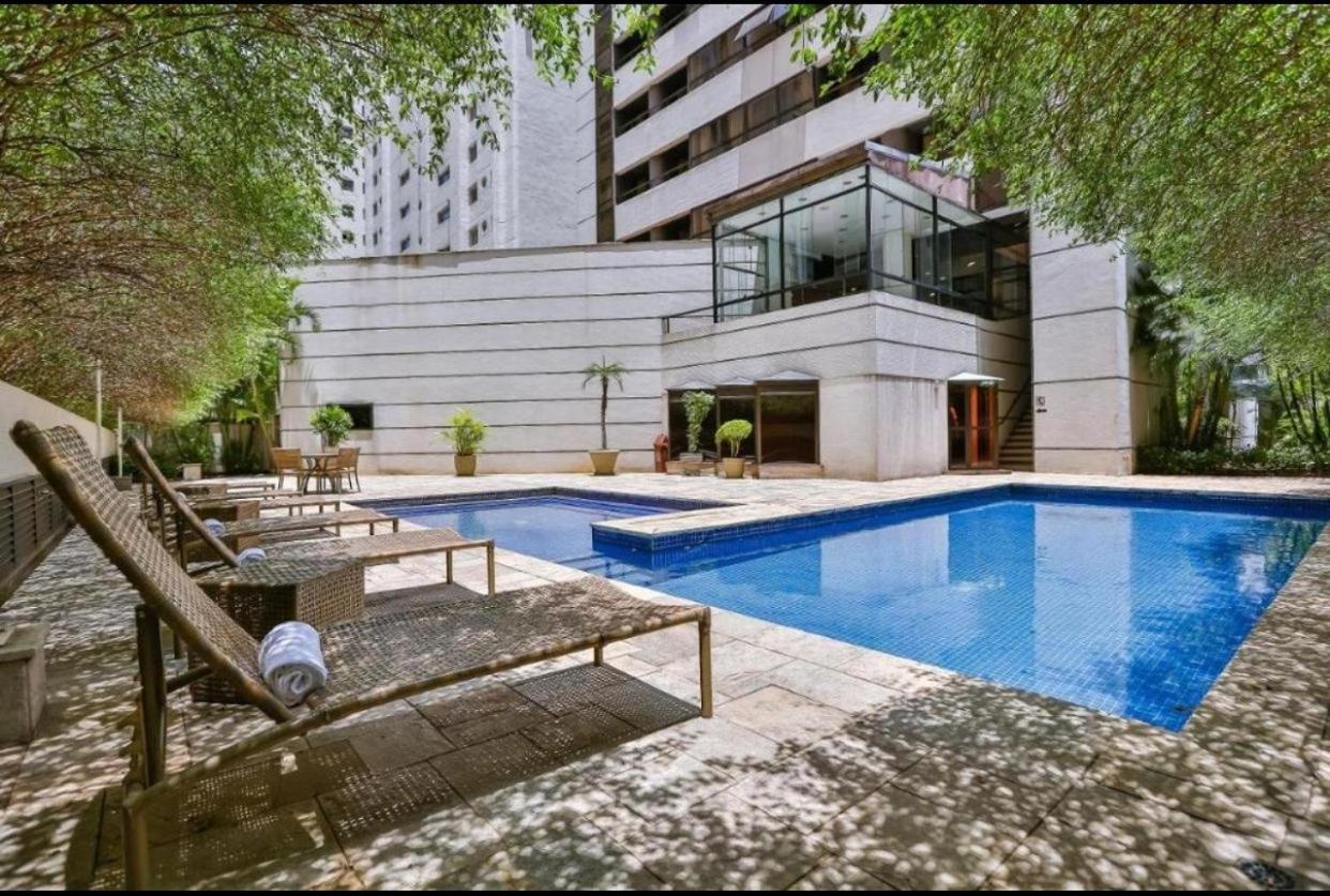 Studio Premium Jardins Aparthotel São Paulo Buitenkant foto