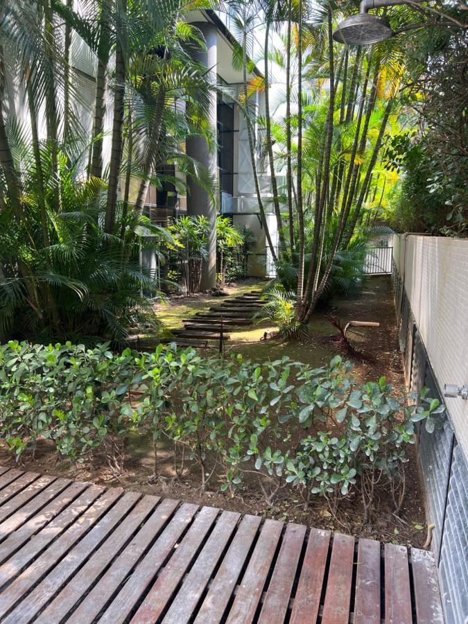 Studio Premium Jardins Aparthotel São Paulo Buitenkant foto